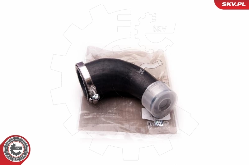 Charge Air Hose